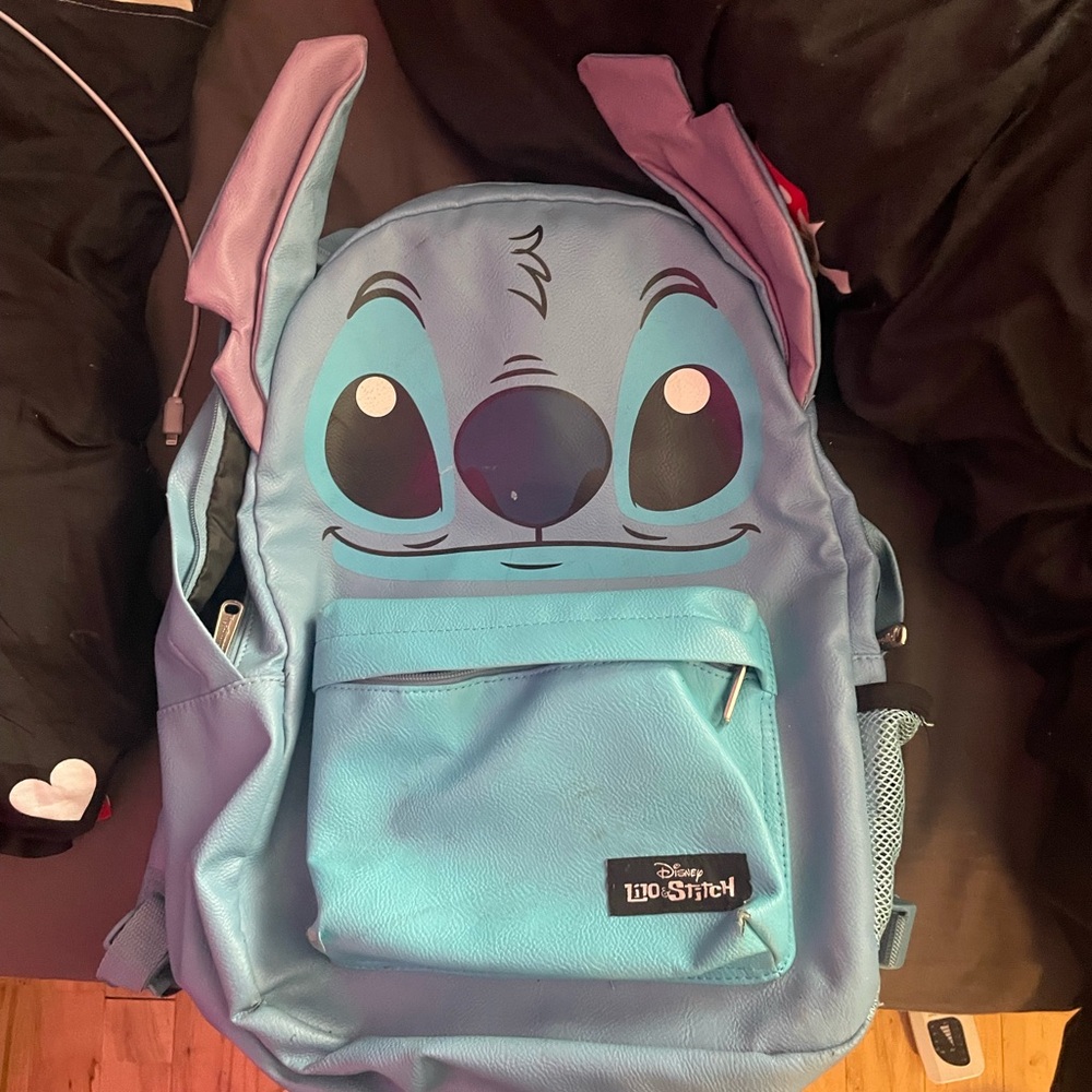 Disney Loungefly Lilo and Stitch Backpack